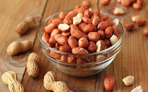 تصویر 2 از قیمت بادام زمینی اصل + خرید باور نکردنی